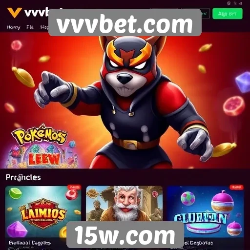 Análise das opções de jogos disponíveis no vvvbet.com