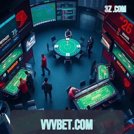 vvvbet.com Cassino Ao Vivo