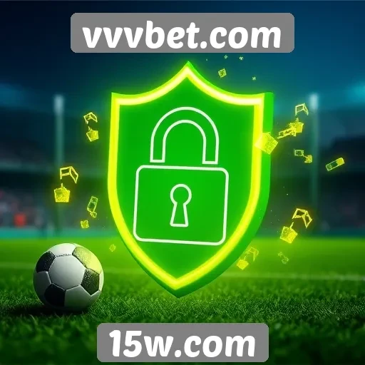 Recursos de segurança em apostas online no vvvbet.com