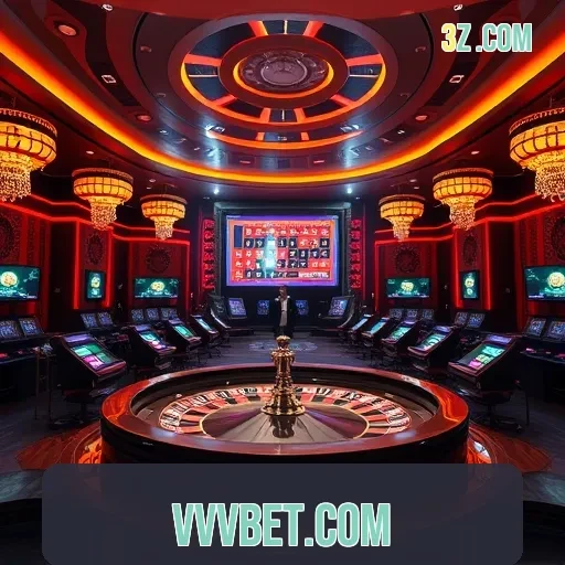 vvvbet.com Apostas Esportivas